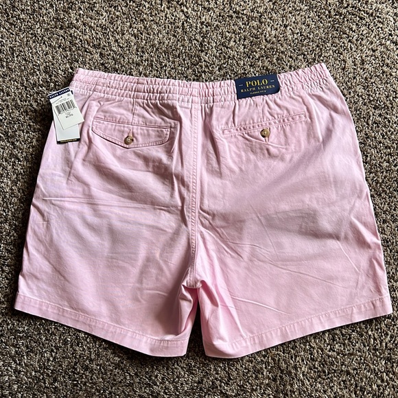 Mens Ralph Lauren shorts - Picture 3 of 5